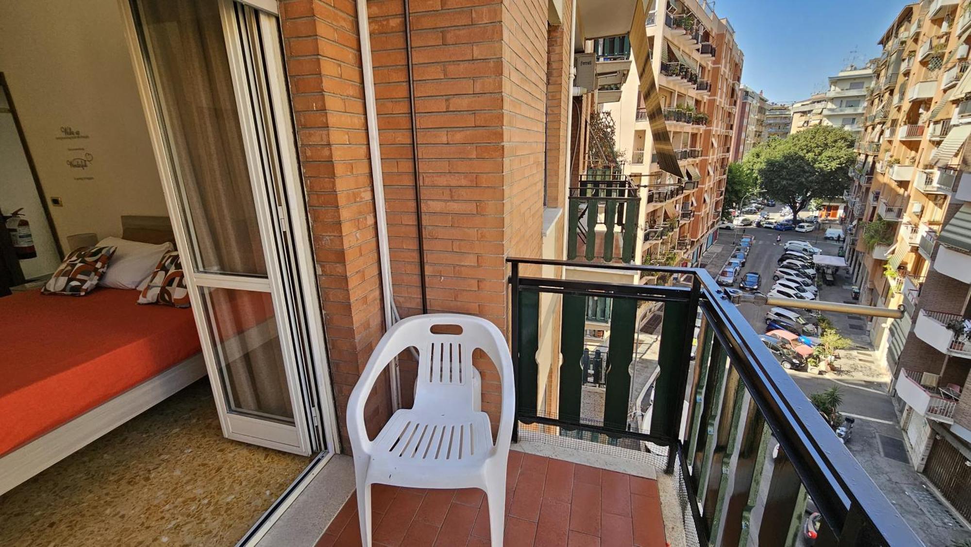 דירות רומא Casa Aldini מראה חיצוני תמונה